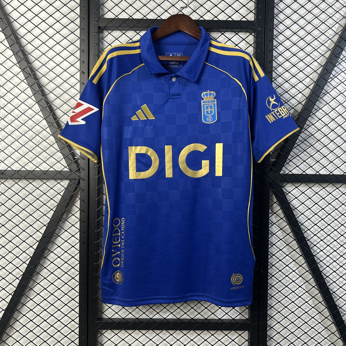 REAL OVIEDO I 25/26 HOMBRE - Bota de Oro Tienda