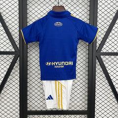 REAL OVIEDO PRIMERA EQUIPACIÓN 25/26 NIÑOS - Bota de Oro Tienda