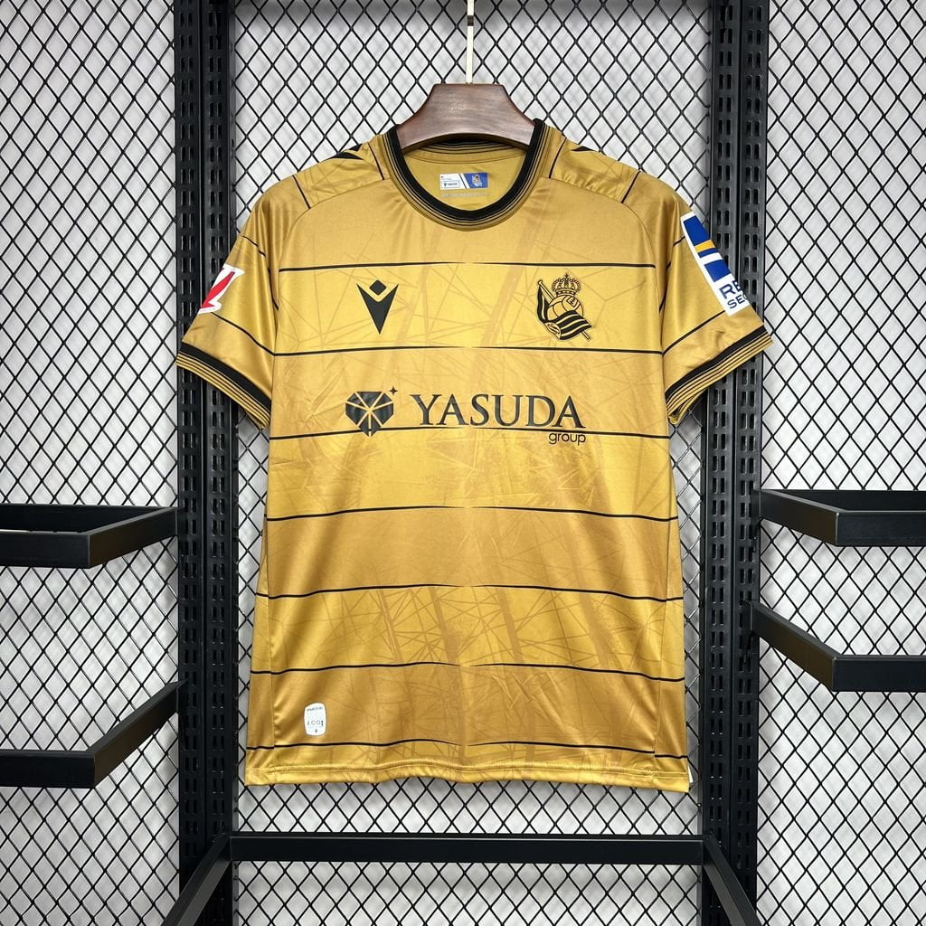 REAL SOCIEDAD II 24/25 HOMBRE - Bota de Oro Tienda