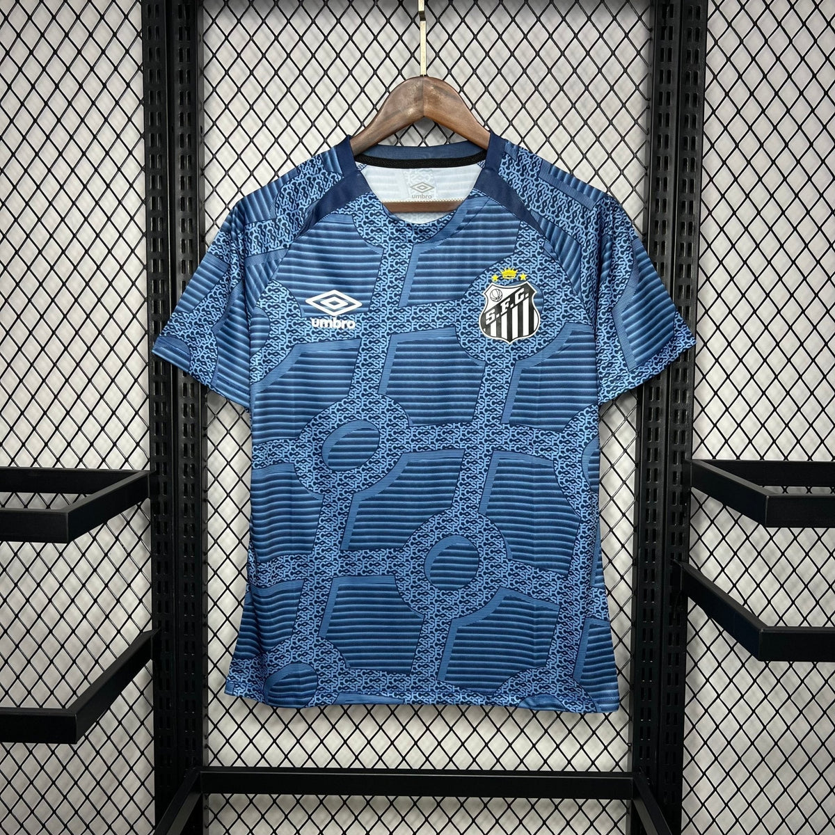 SANTOS CALENTAMIENTO ENTRENAMIENTO I 24/25 HOMBRE - Bota de Oro Tienda