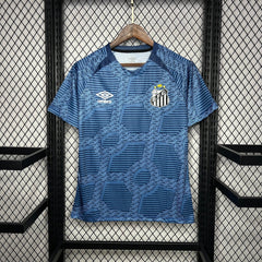 SANTOS CALENTAMIENTO ENTRENAMIENTO I 24/25 HOMBRE - Bota de Oro Tienda