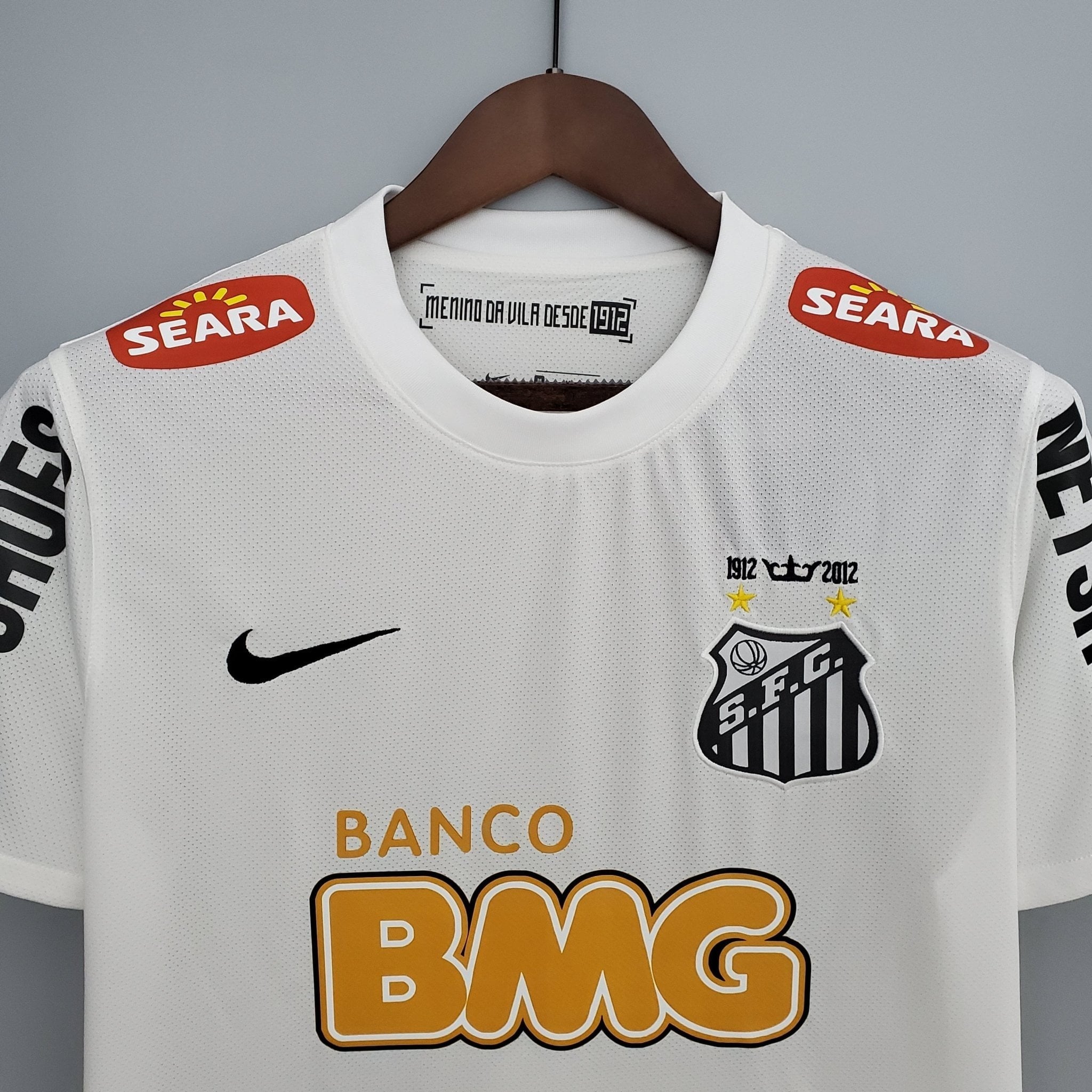 SANTOS ll 11/12 (RETRO) - Bota de Oro Tienda