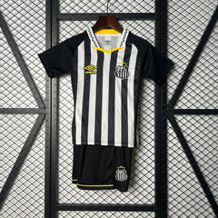 SANTOS SEGUNDA EQUIPACIÓN 25/26 NIÑOS - Bota de Oro Tienda