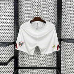 Sao Paulo 2025/26 Primera Equipación Pantalón Corto - Bota de Oro Tienda