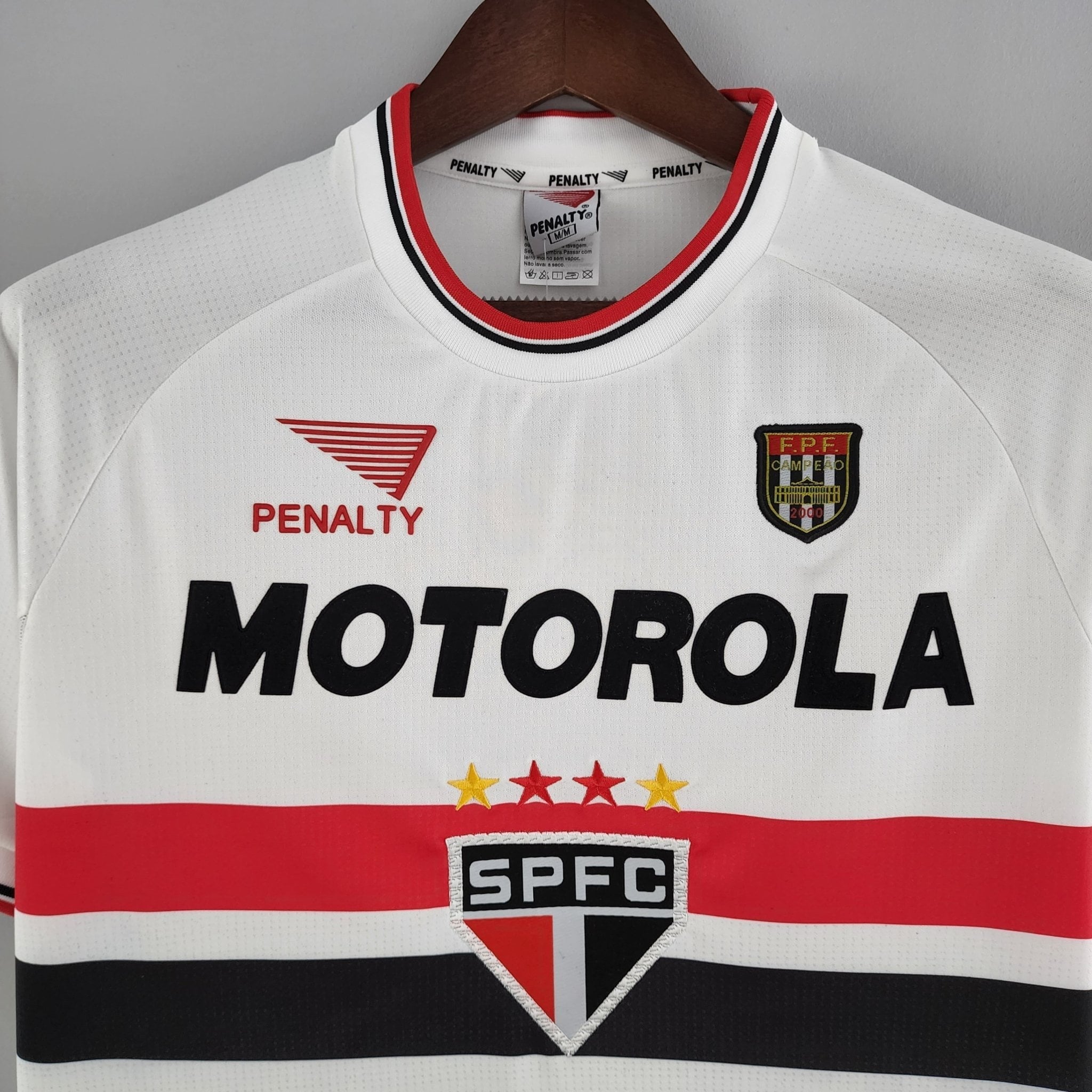 SÃO PAULO I 2000 HOMBRE (RETRO) - Bota de Oro Tienda