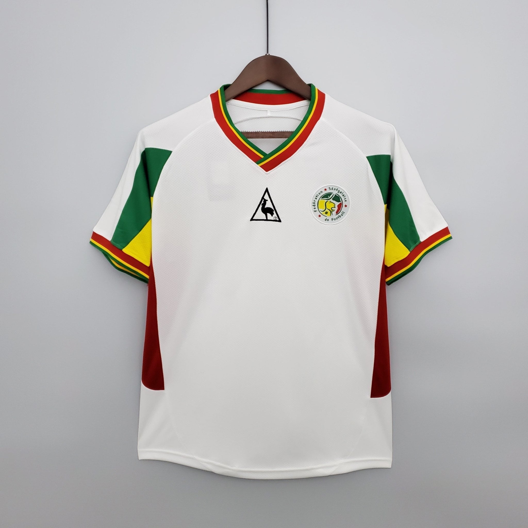 SENEGAL I HOMBRE (RETRO) - Bota de Oro Tienda