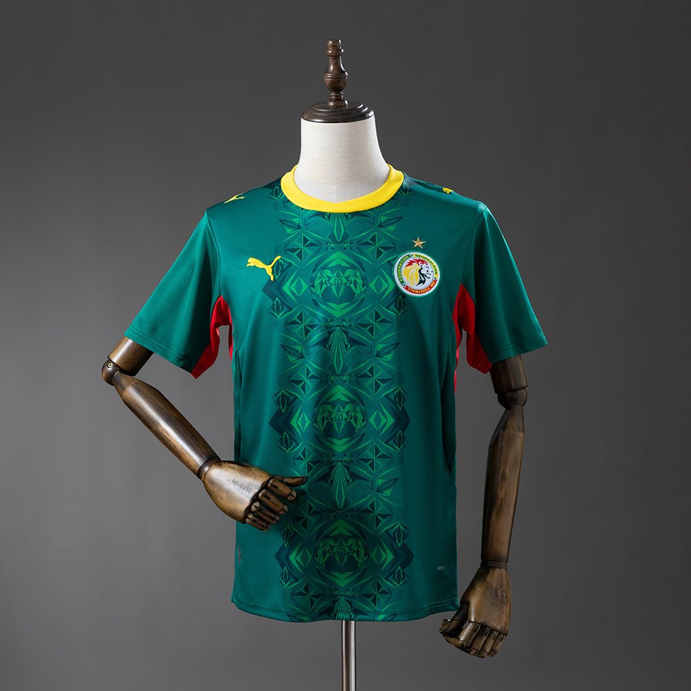 Senegal Visitante 2026 Mundial - Bota de Oro Tienda