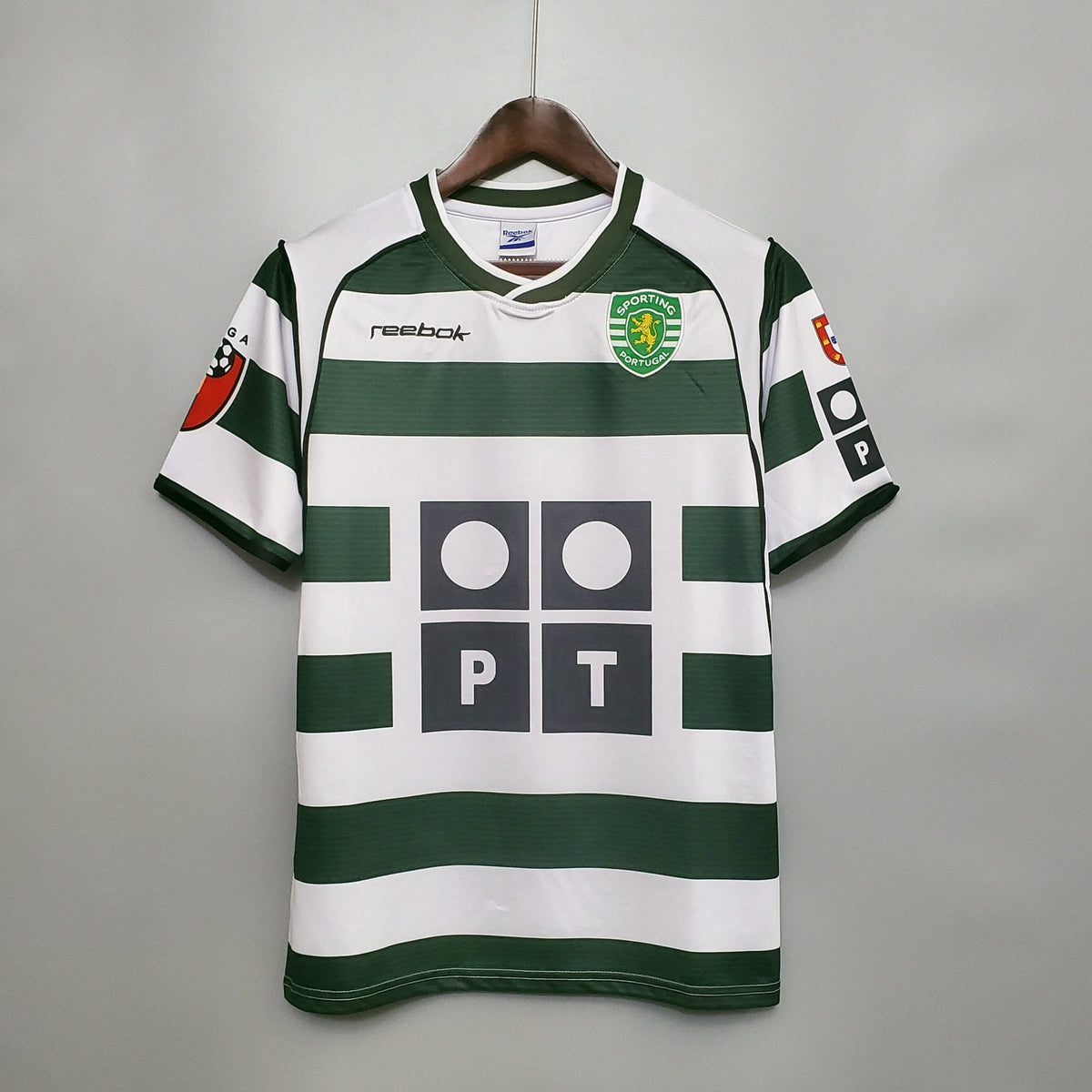 SPORTING LISBOA I 01/03 HOMBRE (RETRO) - Bota de Oro Tienda