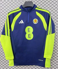 Sudadera de entrenamiento de Escócia 2026 - Bota de Oro Tienda