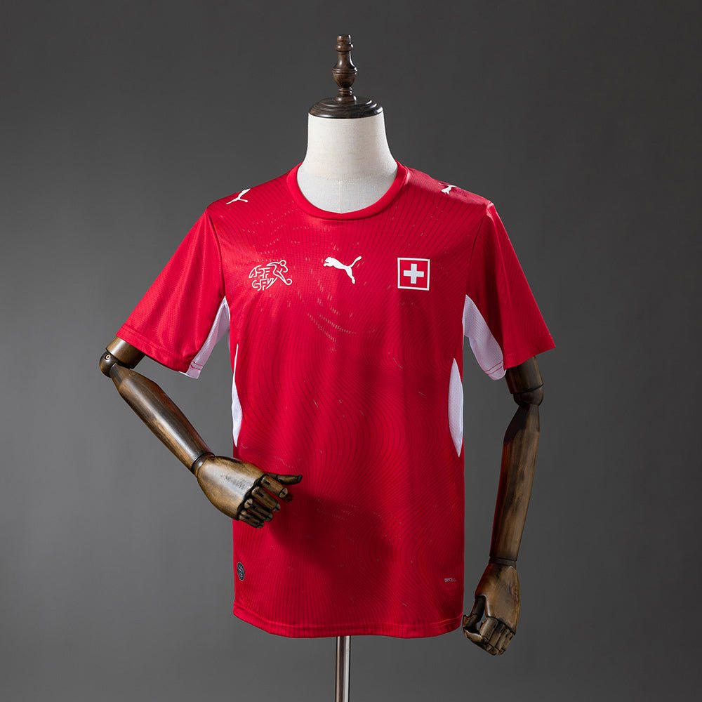 Suiza Local 2026 Mundial - Bota de Oro Tienda