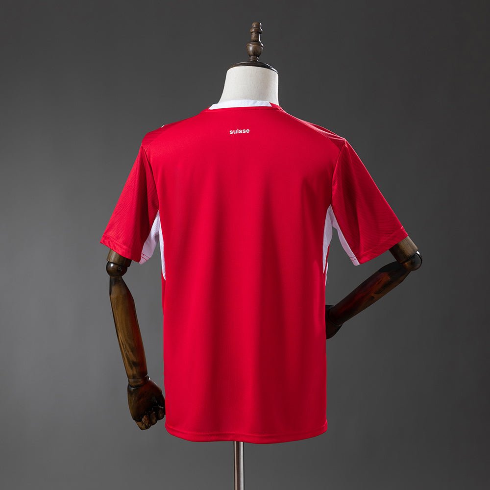 Suiza Local 2026 Mundial - Bota de Oro Tienda