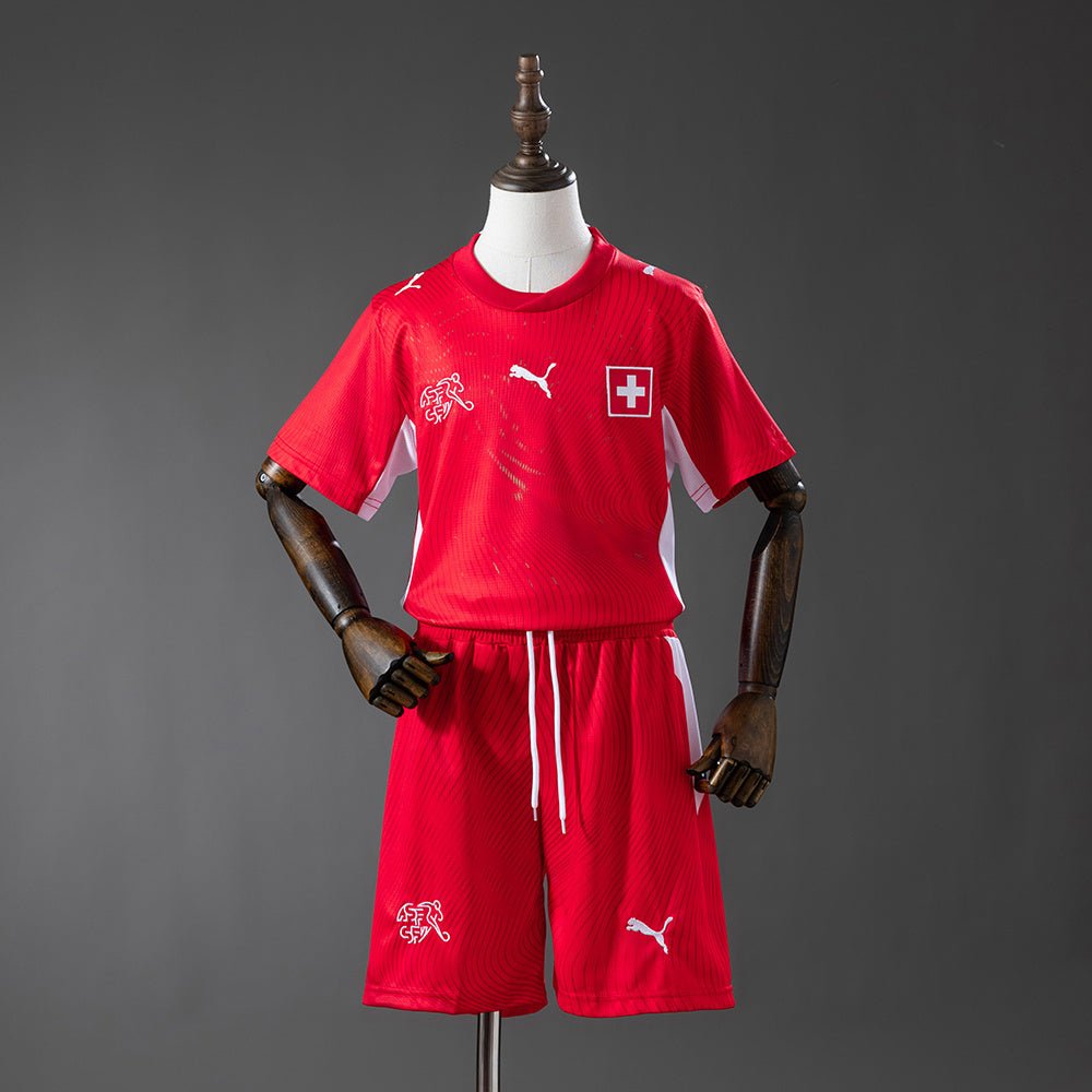 Suiza Local Infantil 2026 Mundial - Bota de Oro Tienda