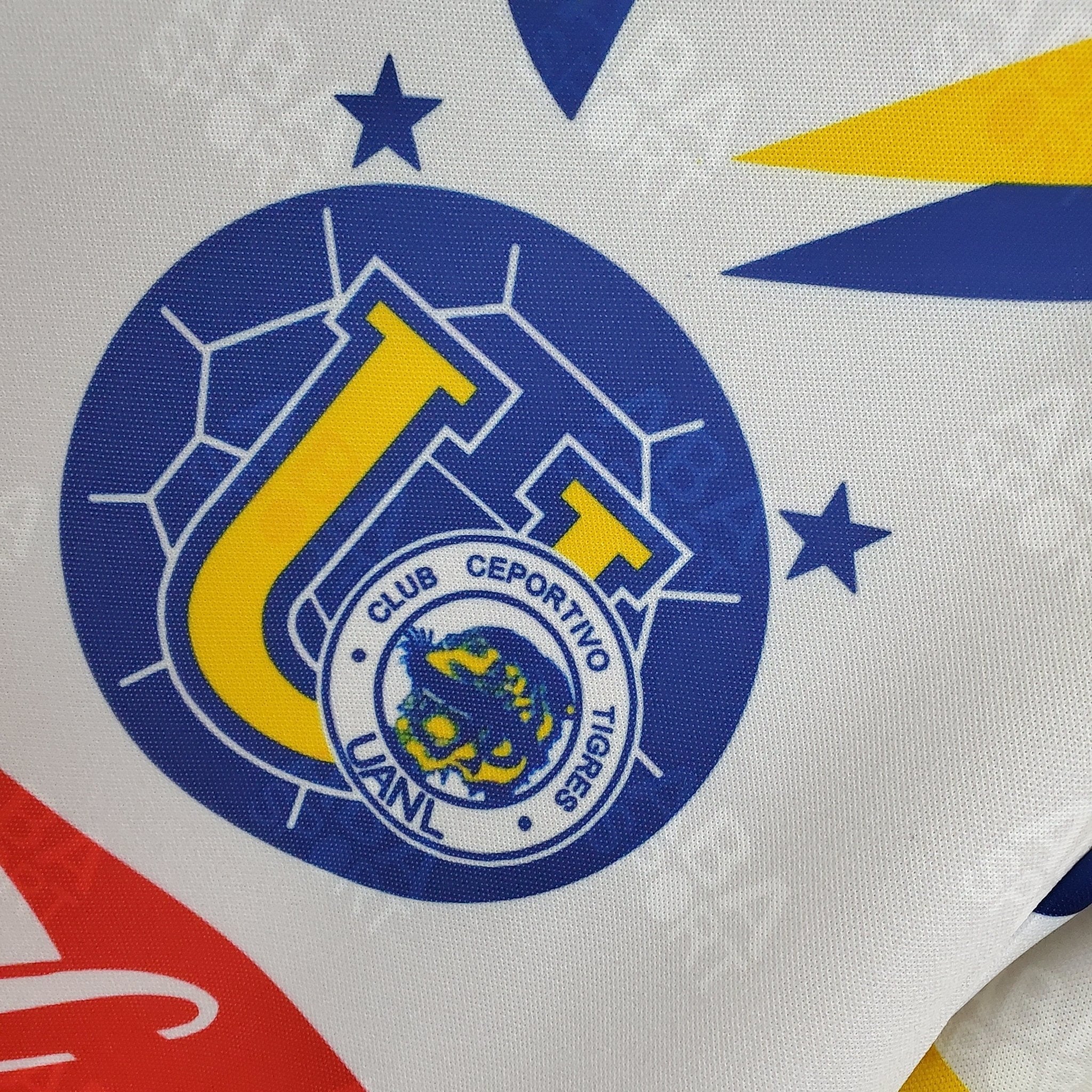 TIGRES I 96/97 HOMBRE - Bota de Oro Tienda