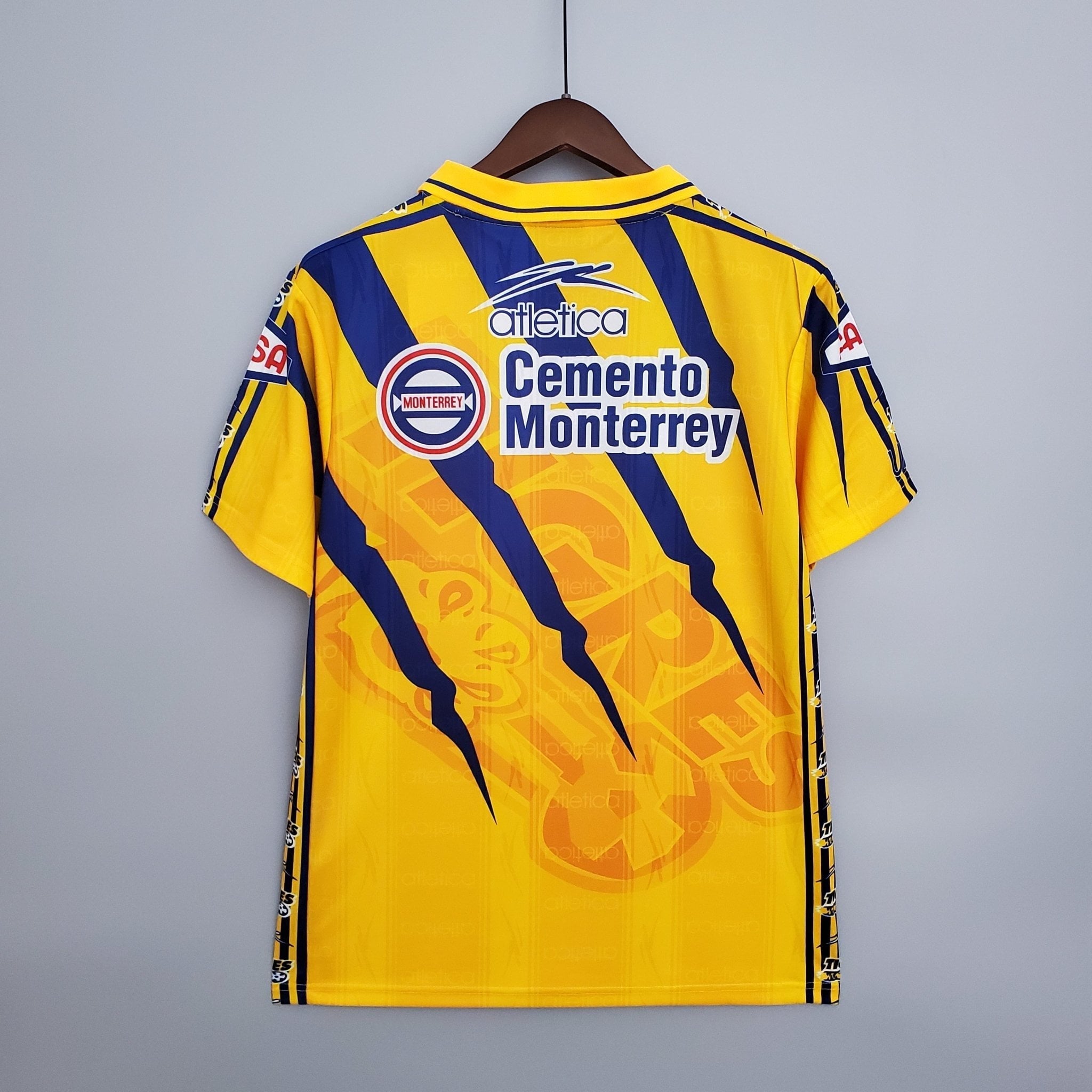 TIGRES I 97/98 HOMBRE - Bota de Oro Tienda