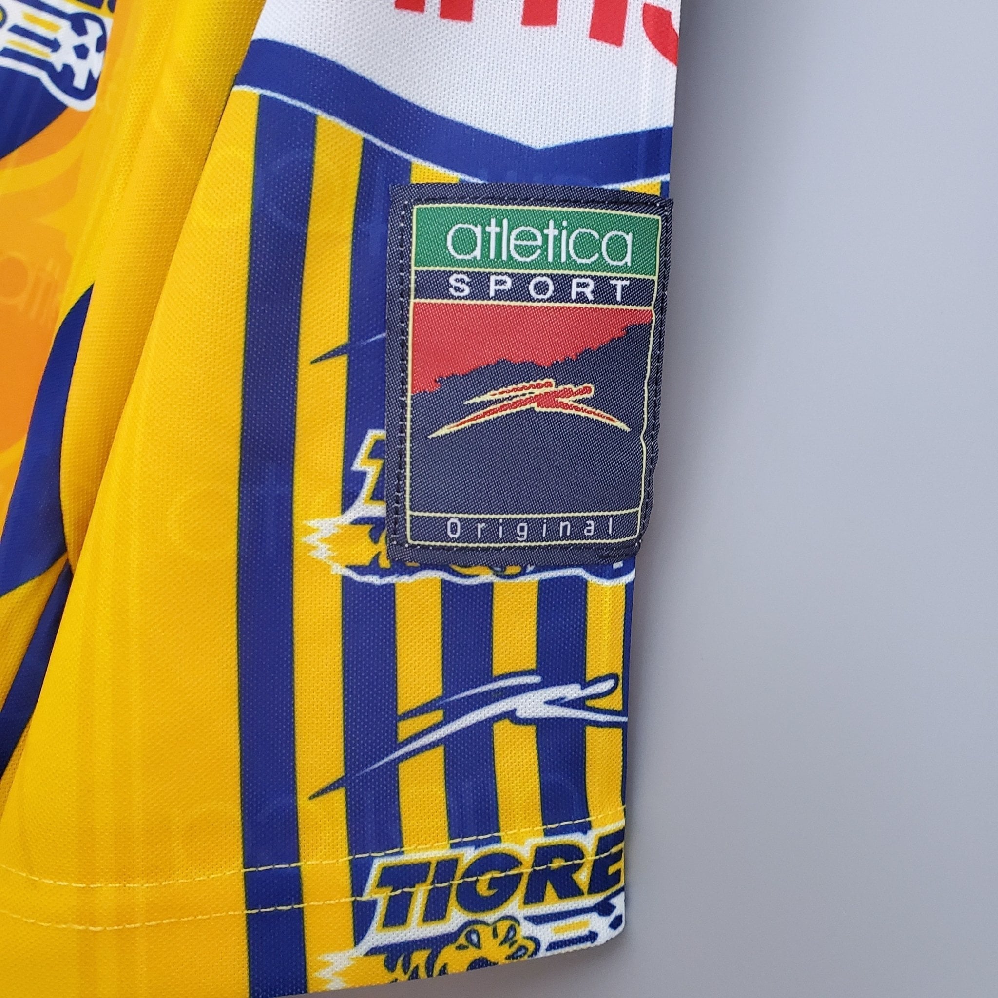 TIGRES I 97/98 HOMBRE - Bota de Oro Tienda