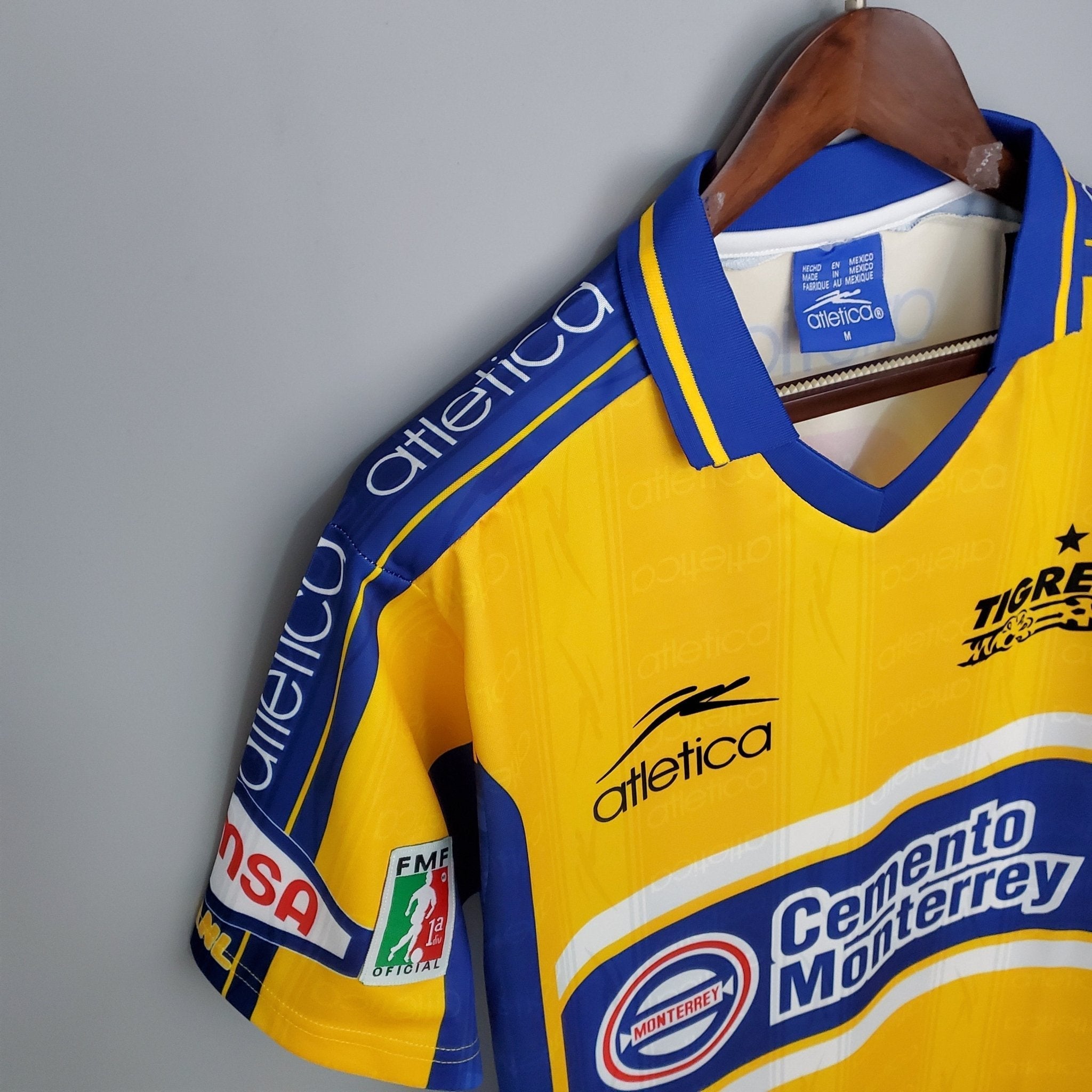 TIGRES I 99/00 HOMBRE - Bota de Oro Tienda