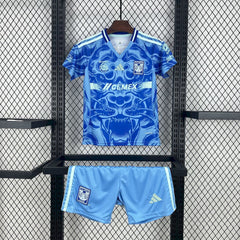 TIGRES SEGUNDA EQUIPACIÓN 25/26 NIÑOS - Bota de Oro Tienda