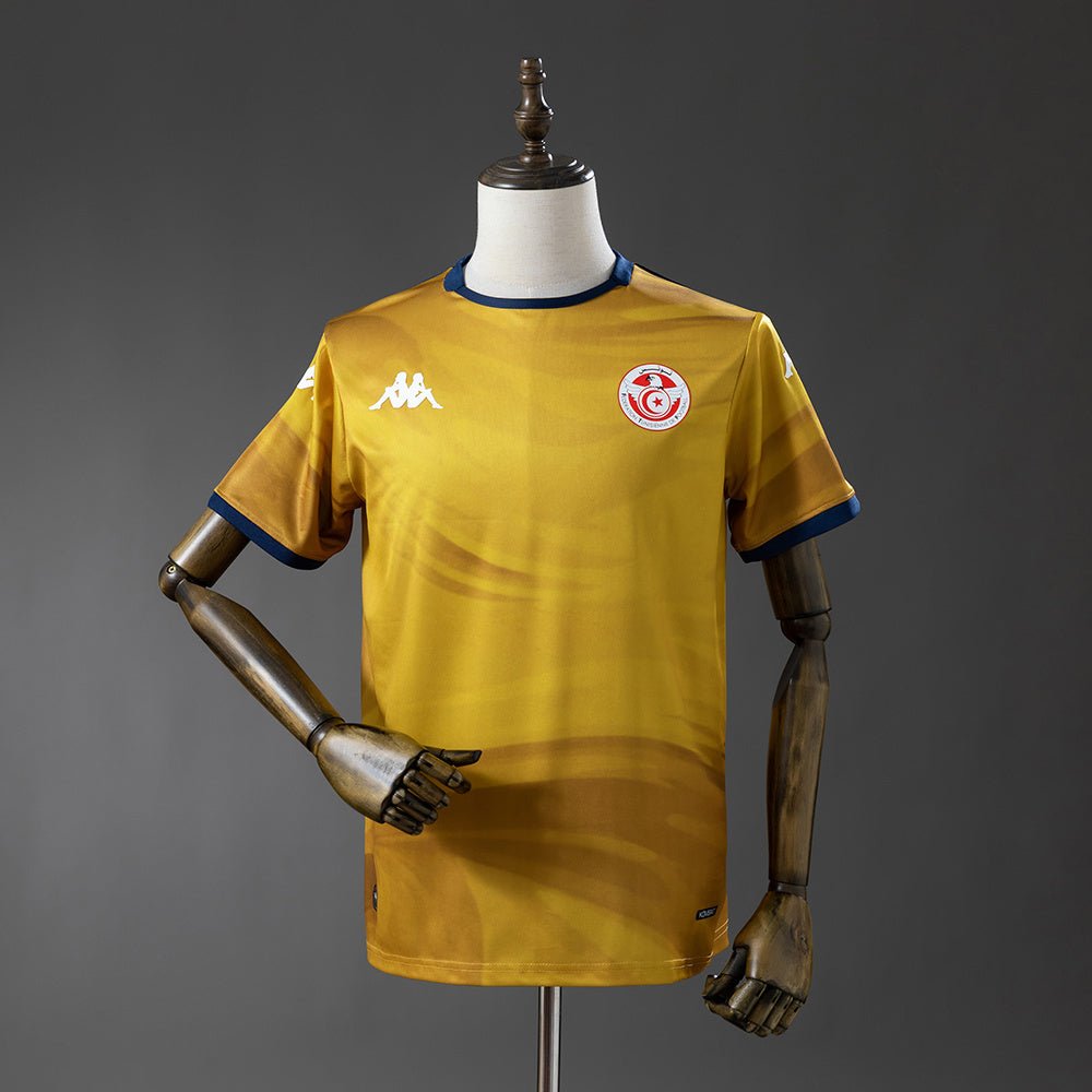 Túnez Tercera 2026 Mundial - Bota de Oro Tienda