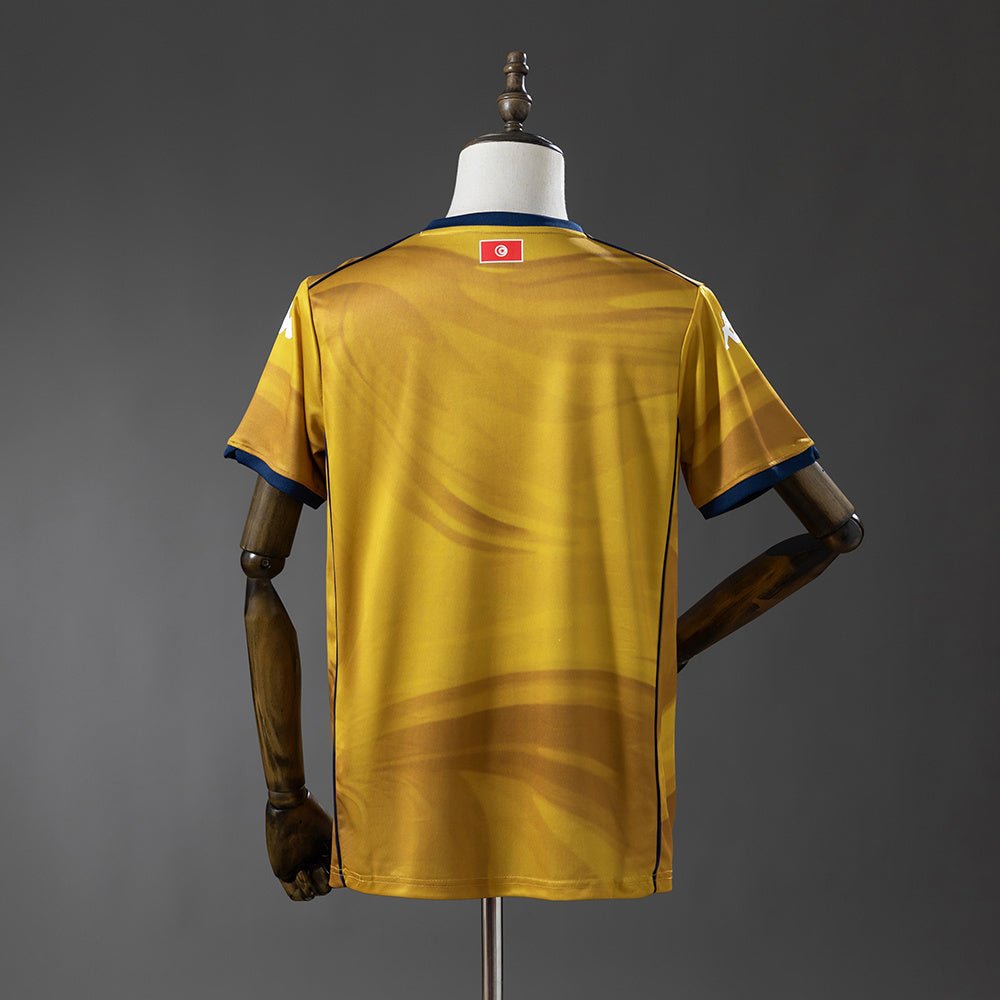 Túnez Tercera 2026 Mundial - Bota de Oro Tienda