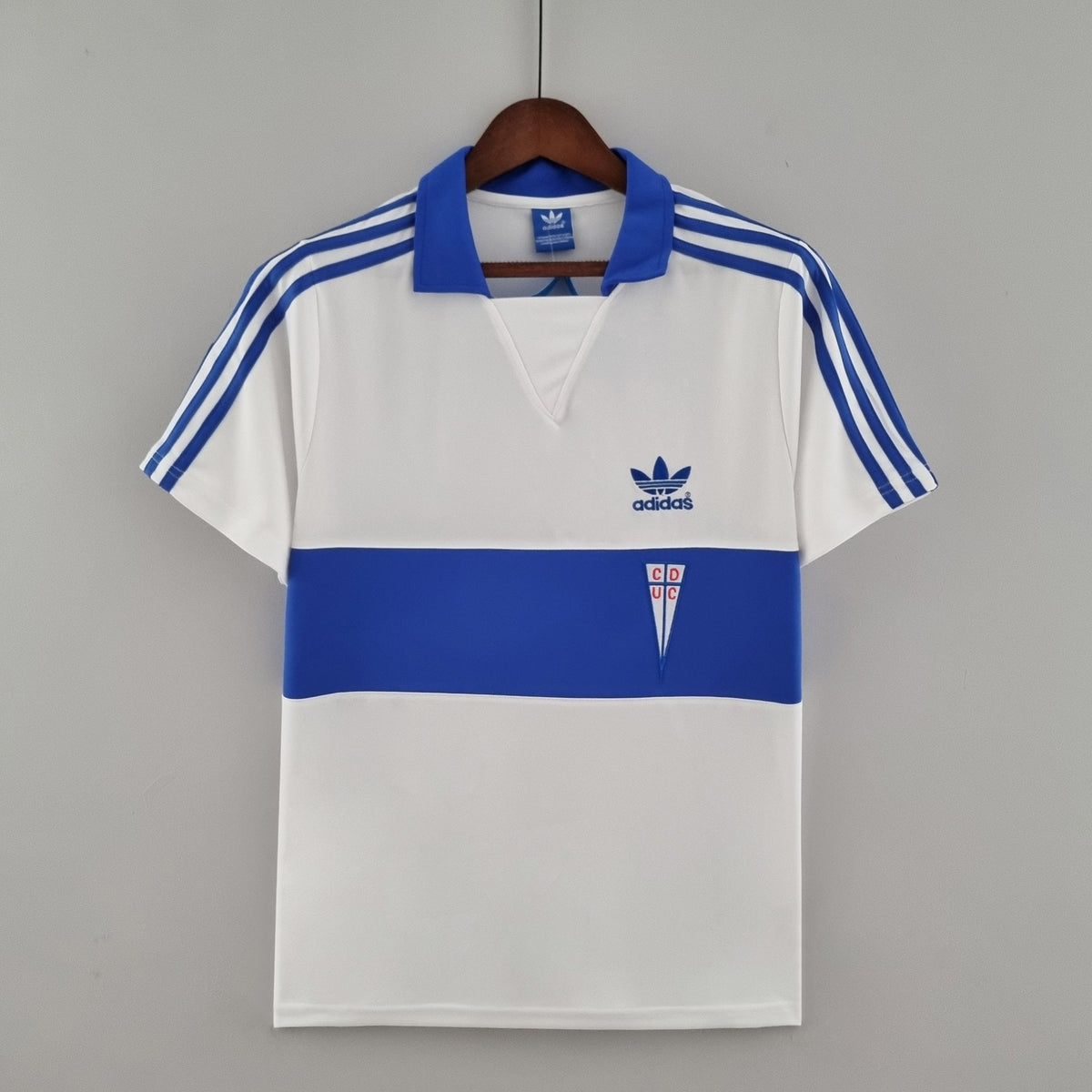 UNIVERSIDAD CATÓLICA I 1984 HOMBRE (RETRO) - Bota de Oro Tienda