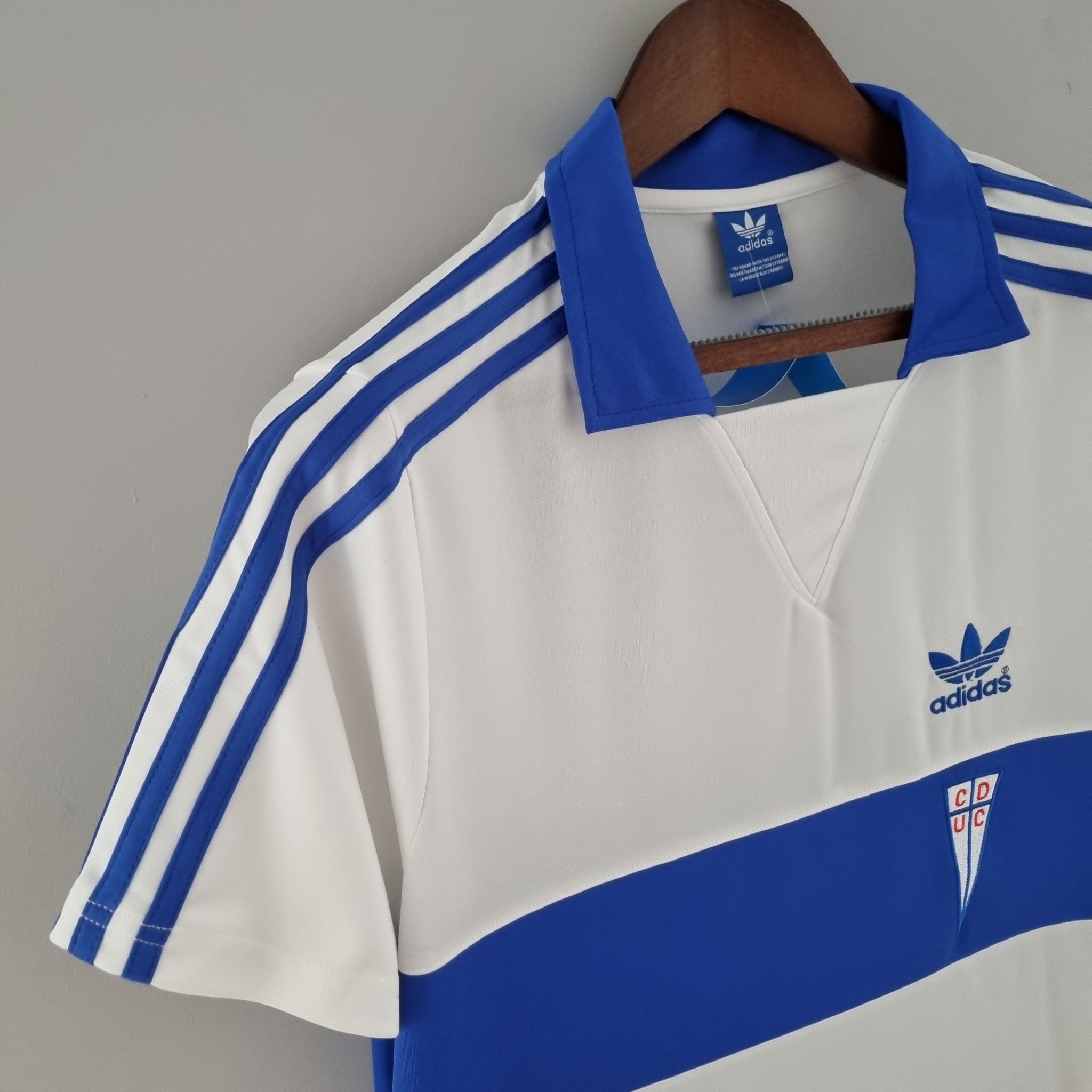 UNIVERSIDAD CATÓLICA I 1984 HOMBRE (RETRO) - Bota de Oro Tienda