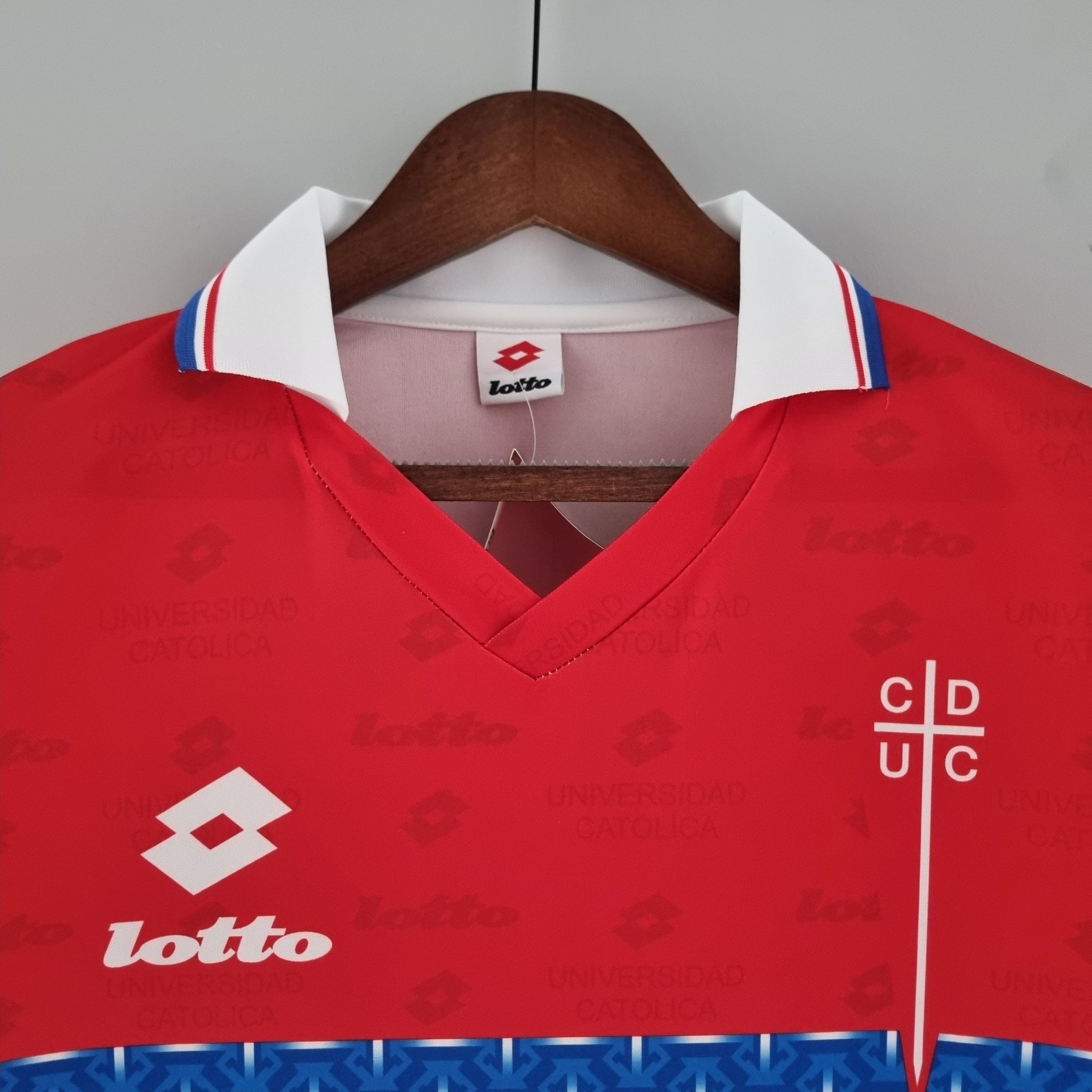 UNIVERSIDAD CATÓLICA II 96 HOMBRE (RETRO) - Bota de Oro Tienda