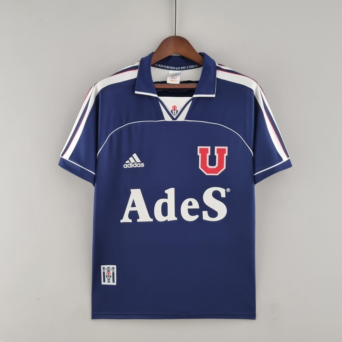 UNIVERSIDAD DE CHILE I 00/01 HOMBRE (RETRO) - Bota de Oro Tienda