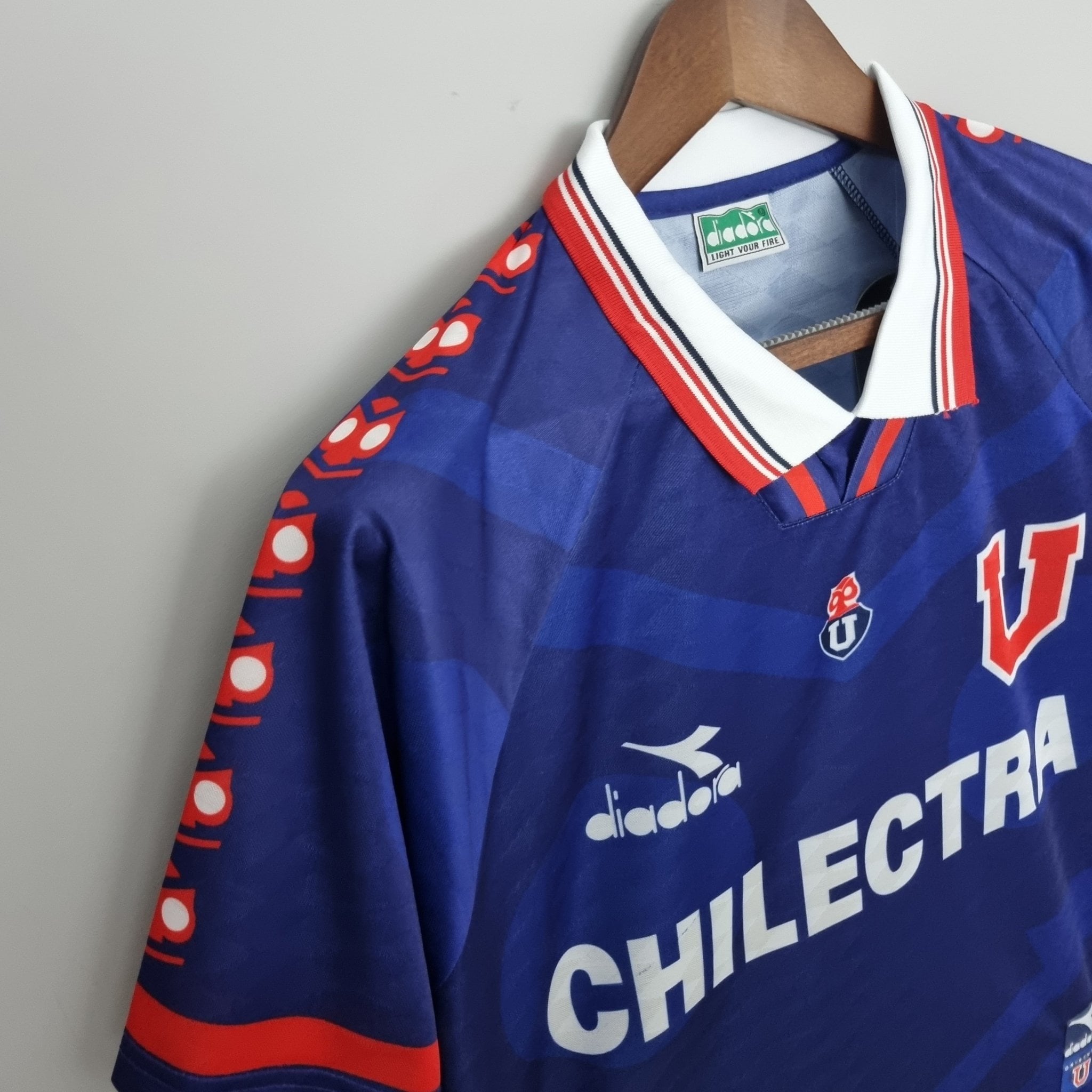 UNIVERSIDAD DE CHILE I 96 HOMBRE (RETRO) - Bota de Oro Tienda