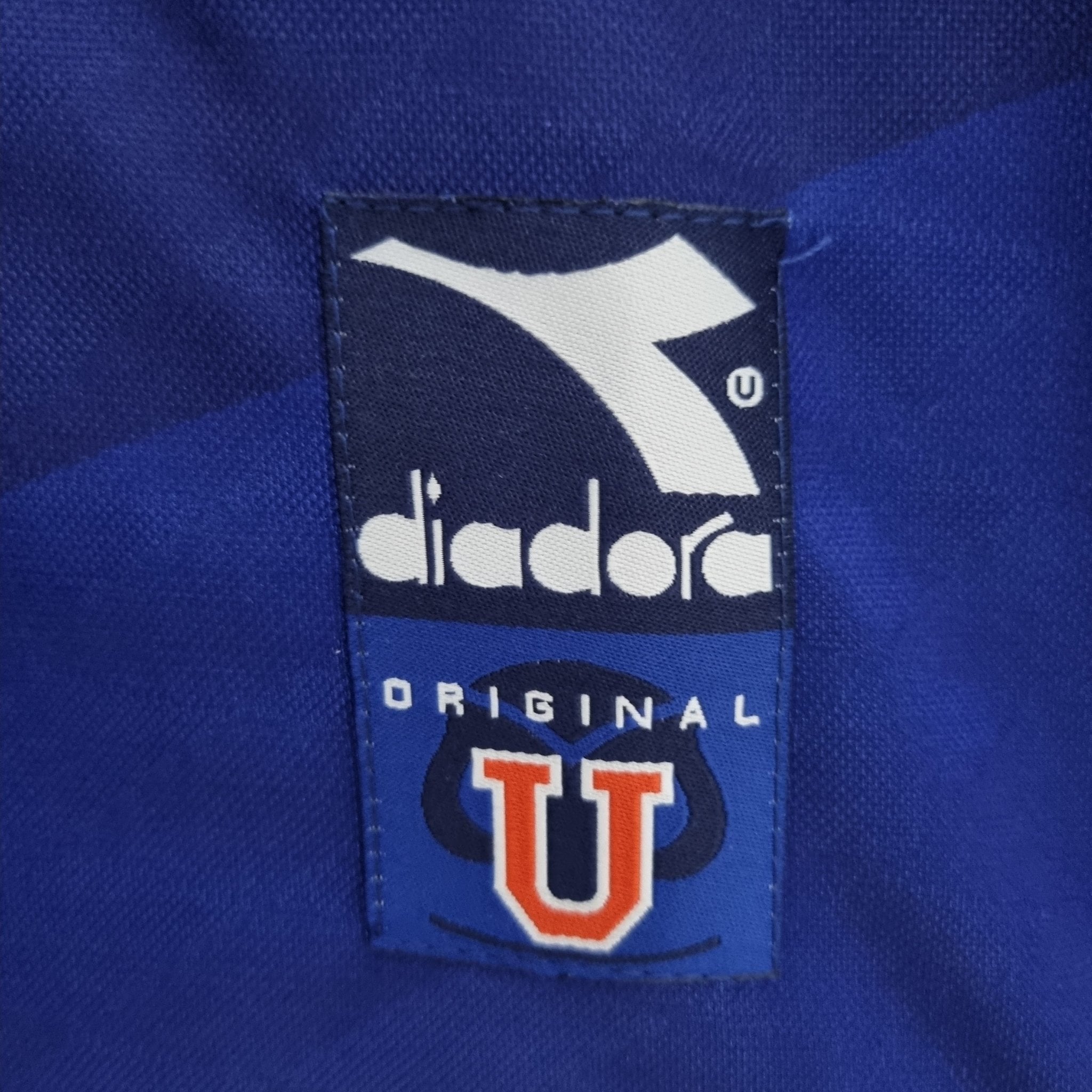 UNIVERSIDAD DE CHILE I 96 HOMBRE (RETRO) - Bota de Oro Tienda