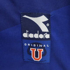 UNIVERSIDAD DE CHILE I 96 HOMBRE (RETRO) - Bota de Oro Tienda