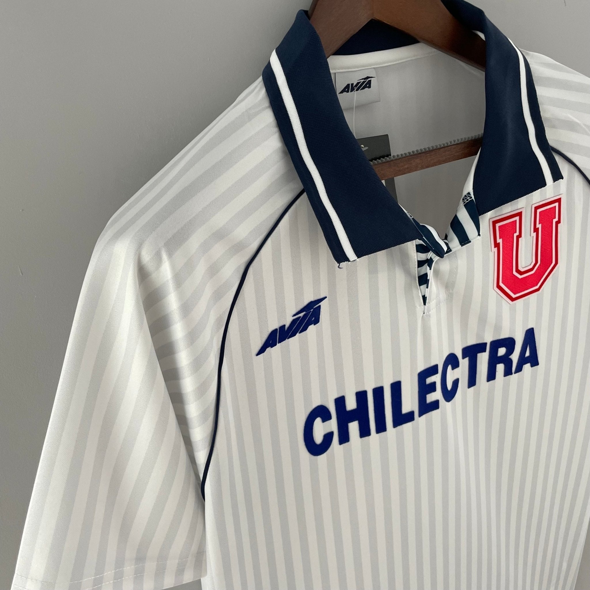 UNIVERSIDAD DE CHILE II 94/95 HOMBRE (RETRO) - Bota de Oro Tienda