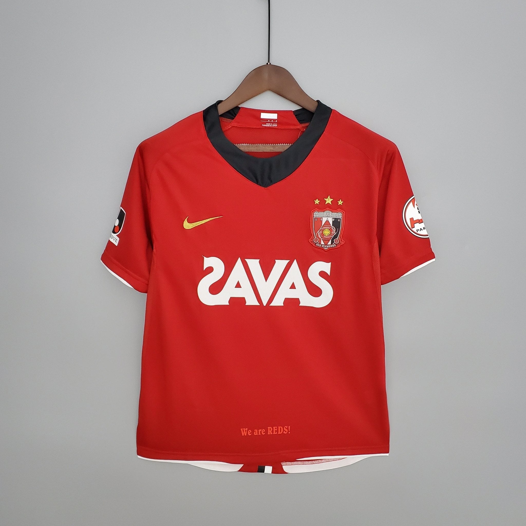 URAWA I 2008 HOMBRE (RETRO) - Bota de Oro Tienda