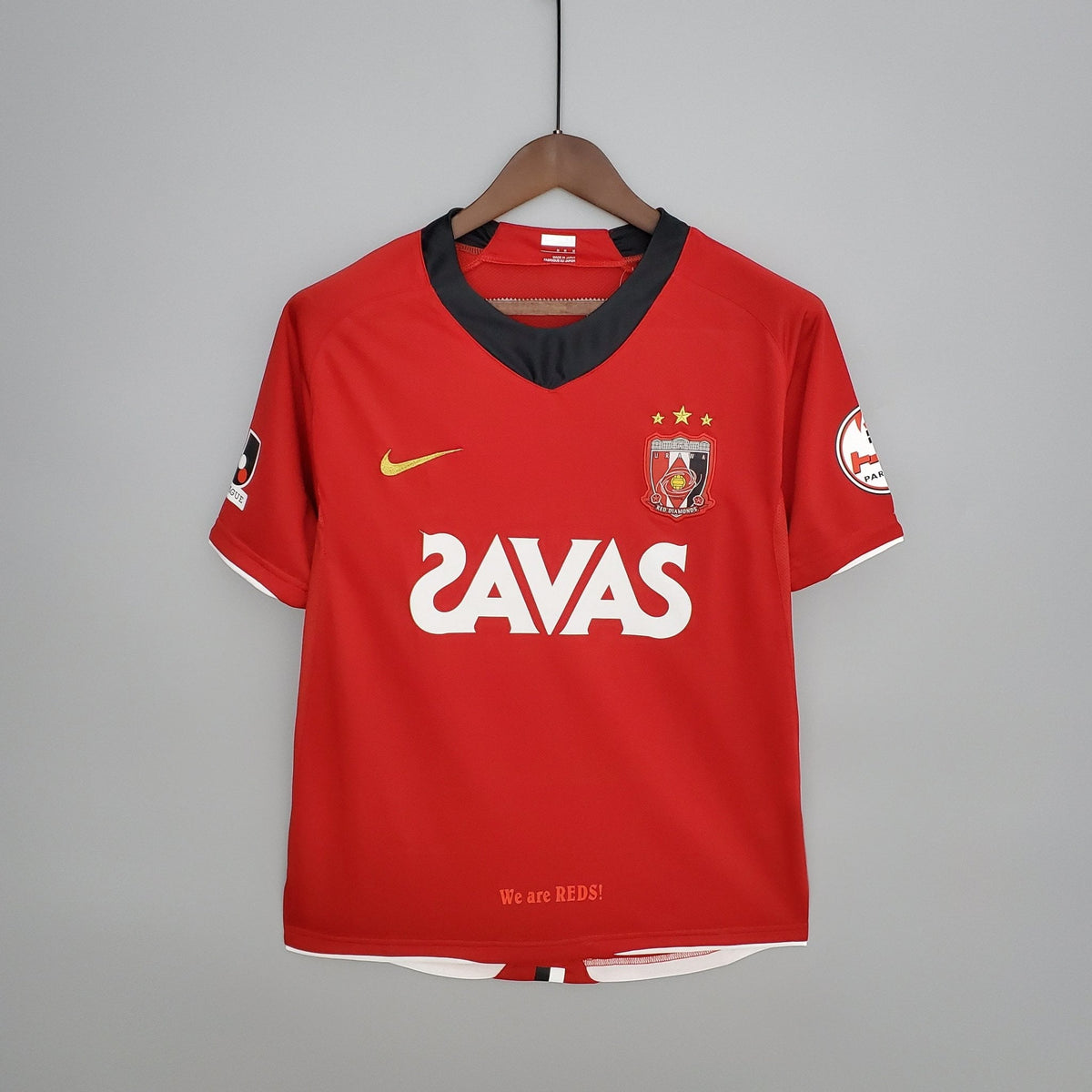 URAWA I 2008 HOMBRE (RETRO) - Bota de Oro Tienda