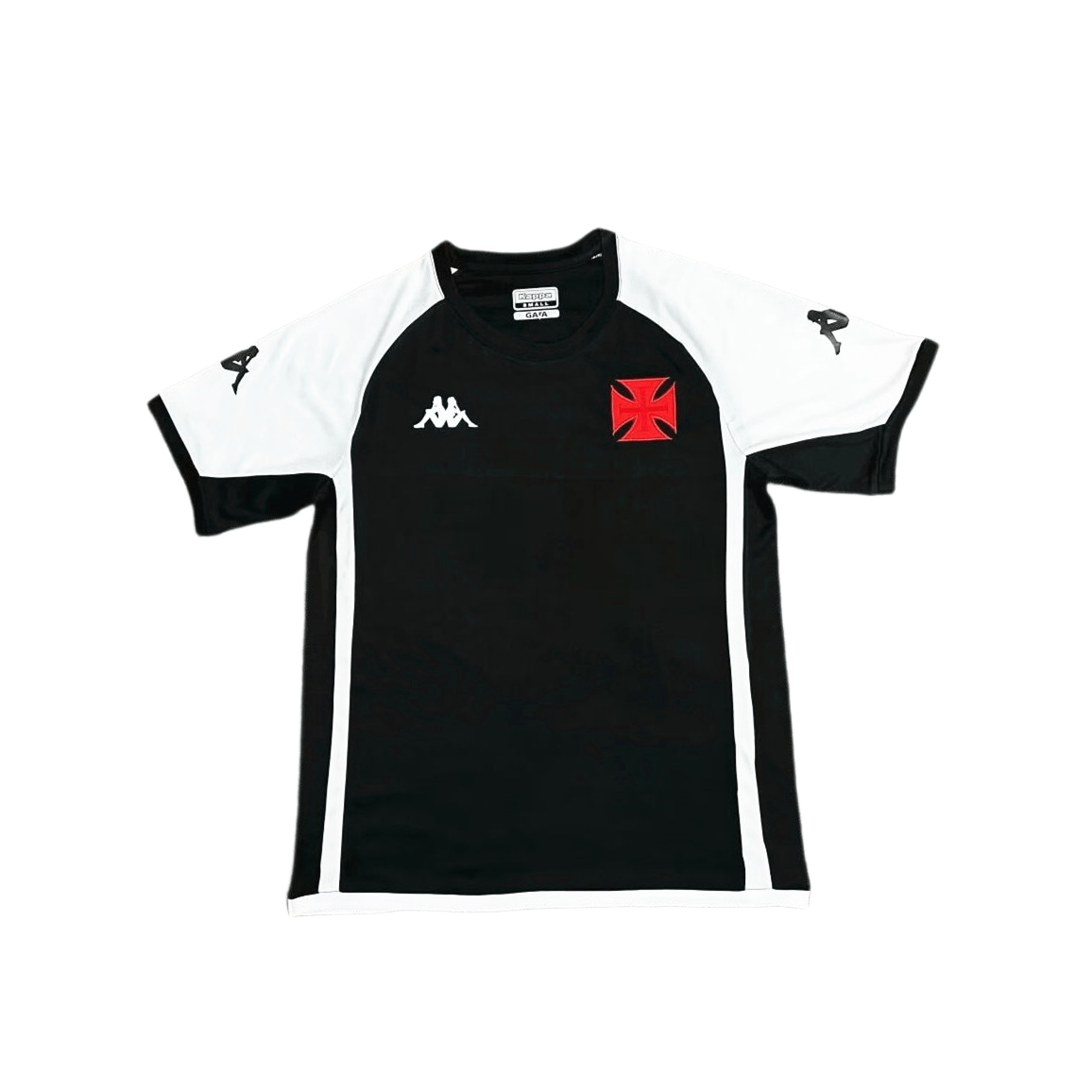 VASCO DA GAMA CALENTAMIENTO ENTRENAMIENTO NEGRO 24/25 HOMBRE - Bota de Oro Tienda