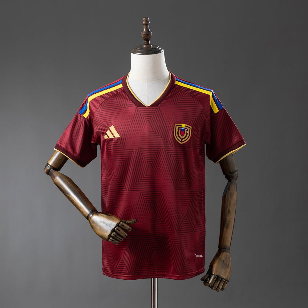 Venezuela Local 2026 Mundial - Bota de Oro Tienda