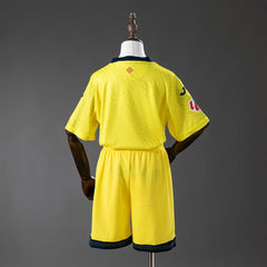VILLARREAL PRIMERA EQUIPACIÓN 25/26 NIÑOS - Bota de Oro Tienda