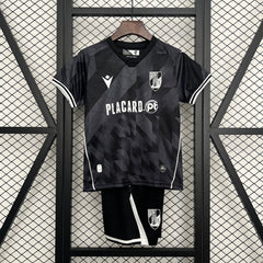 VITORIA SC SEGUNDA EQUIPACIÓN 25/26 NIÑOS - Bota de Oro Tienda