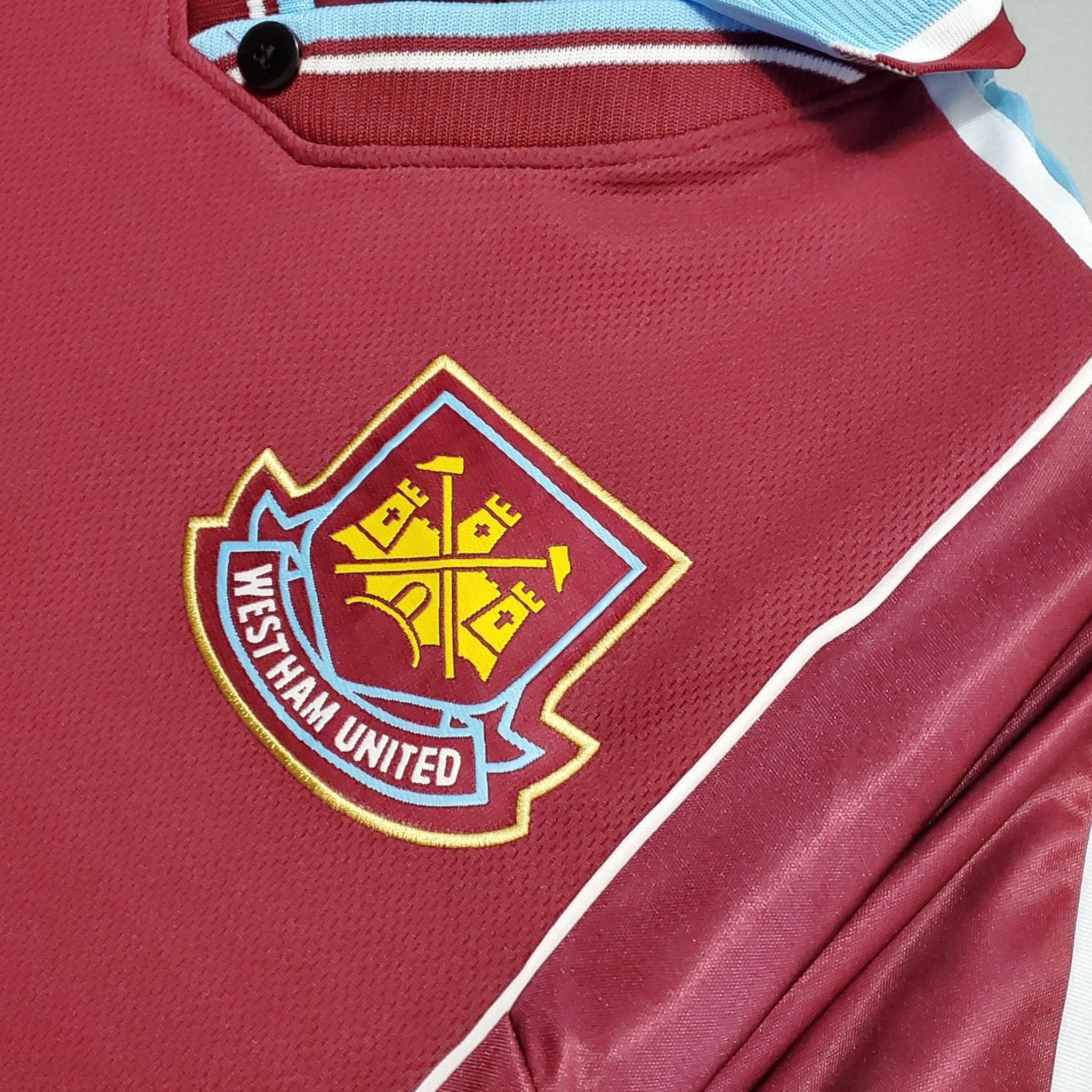 WEST HAM I 99/01 HOMBRE (RETRO) - Bota de Oro Tienda