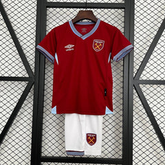 WEST HAM PRIMERA EQUIPACIÓN 25/26 NIÑOS - Bota de Oro Tienda